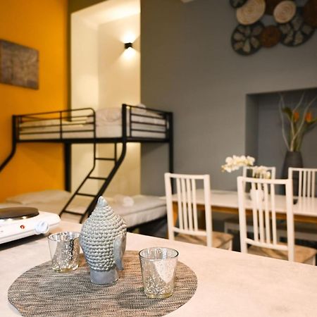 Appartamento Charming Domicile Wien Allerheiligenplatz Esterno foto