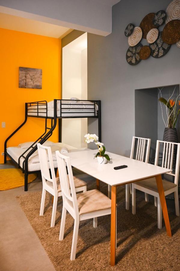 Appartamento Charming Domicile Wien Allerheiligenplatz Esterno foto