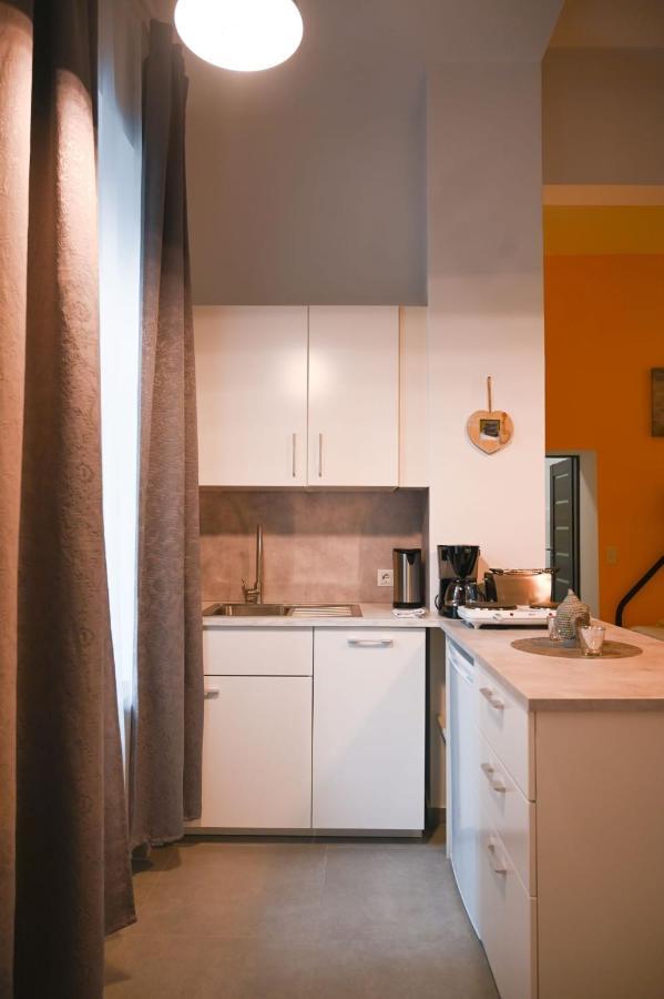 Appartamento Charming Domicile Wien Allerheiligenplatz Esterno foto